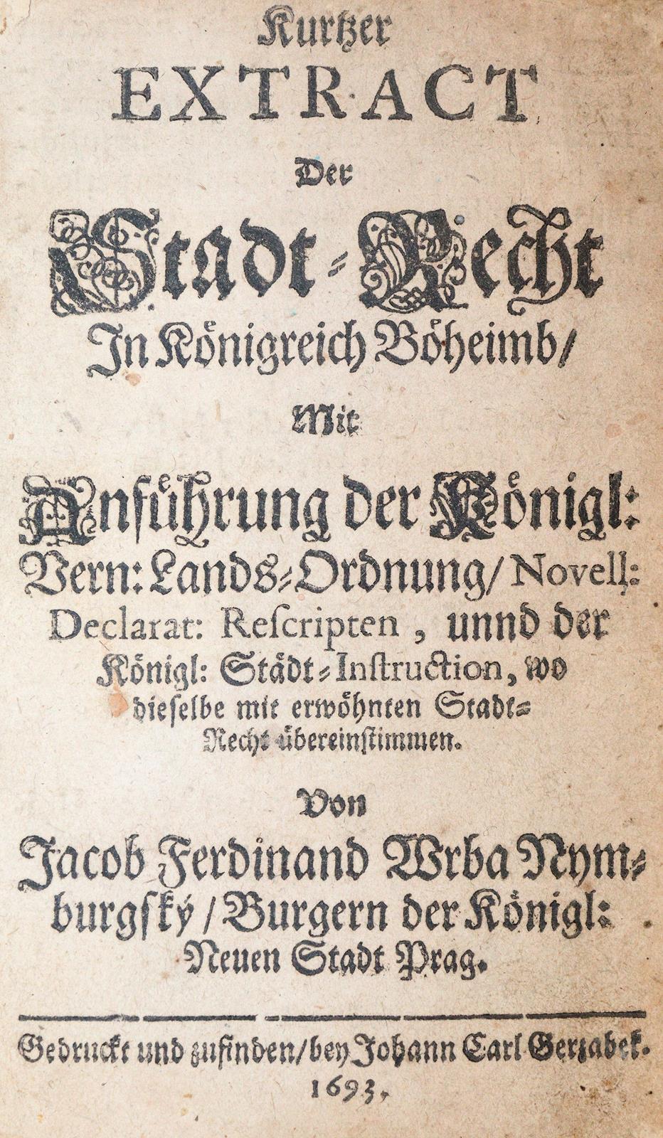 Nymburgsky,J.F.W. | Bild Nr.1